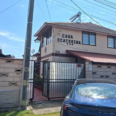 Casa Ecaterina 2mai 빌라 *